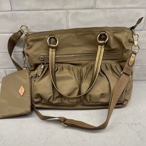 NWT MZ Wallace Ginger Belle